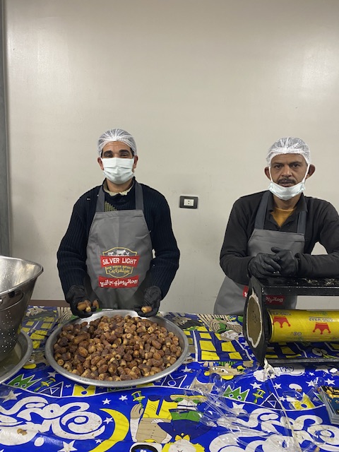 عائلة قبطية تفطر الصائمين طوال شهر رمضان&nbsp;