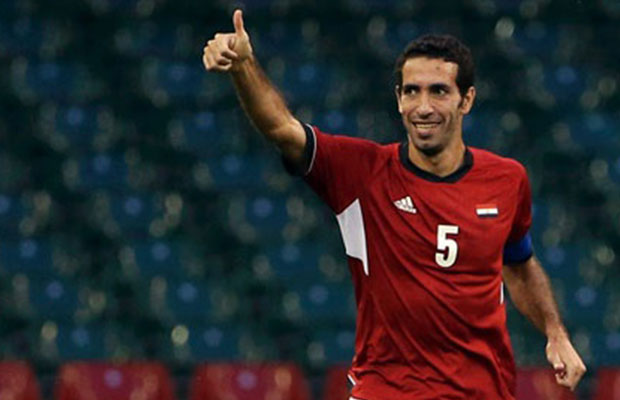 <strong>محمد أبو تريكة</strong>