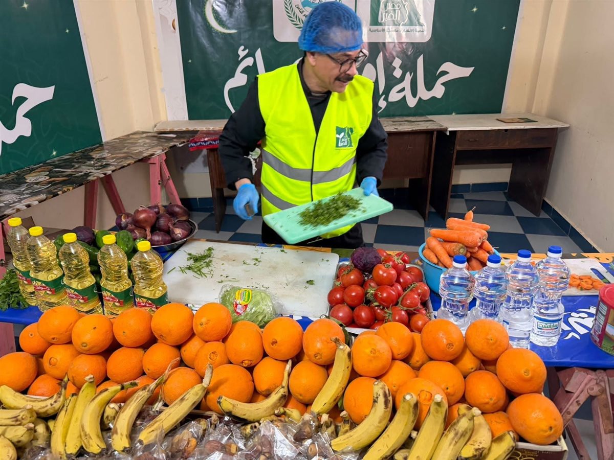 افطار وسحور مديرية تضامن بورسعيد 