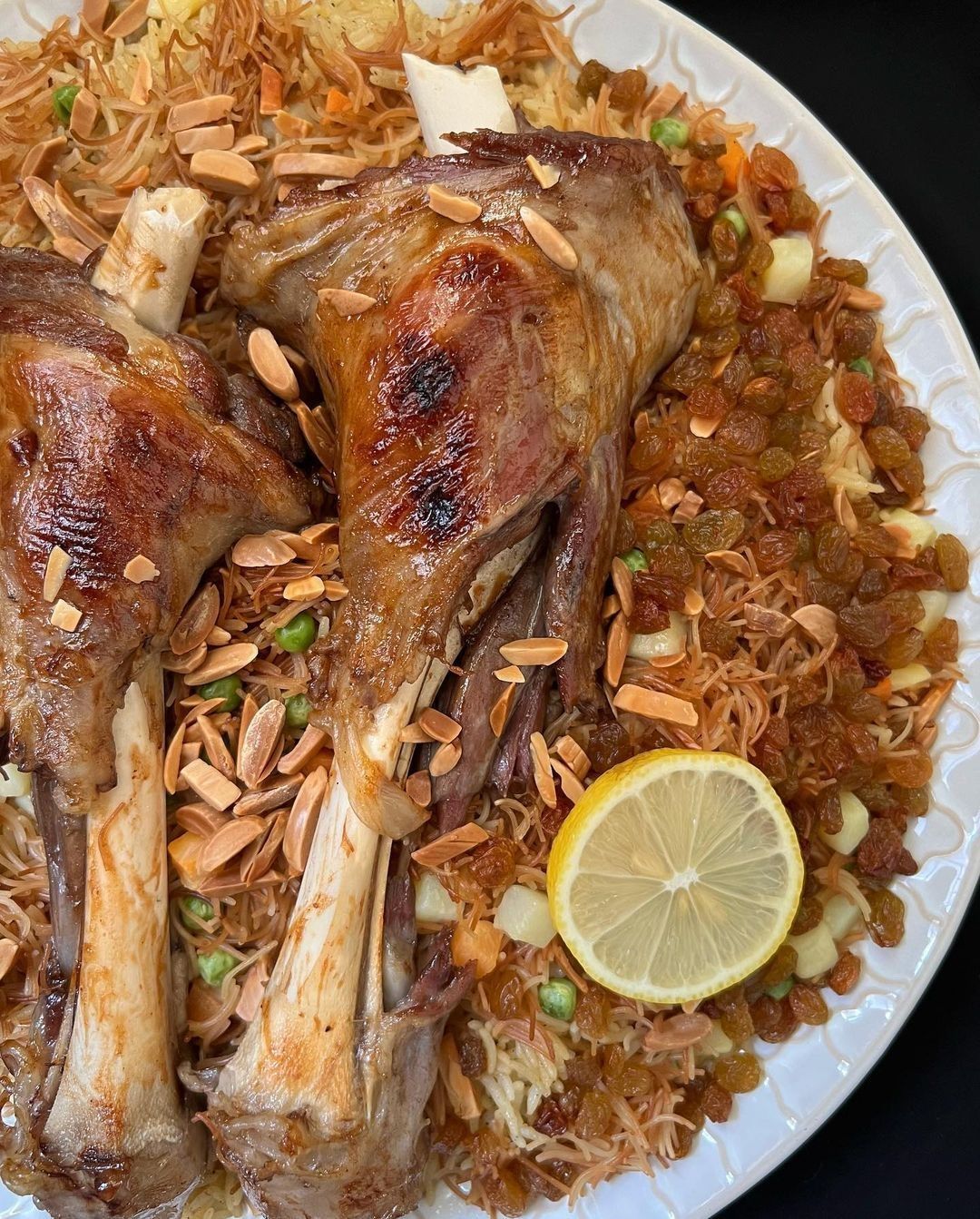 طريقة عمل الحنيذ الجنوبي