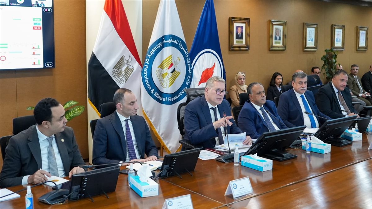 جانب من الإجتماع