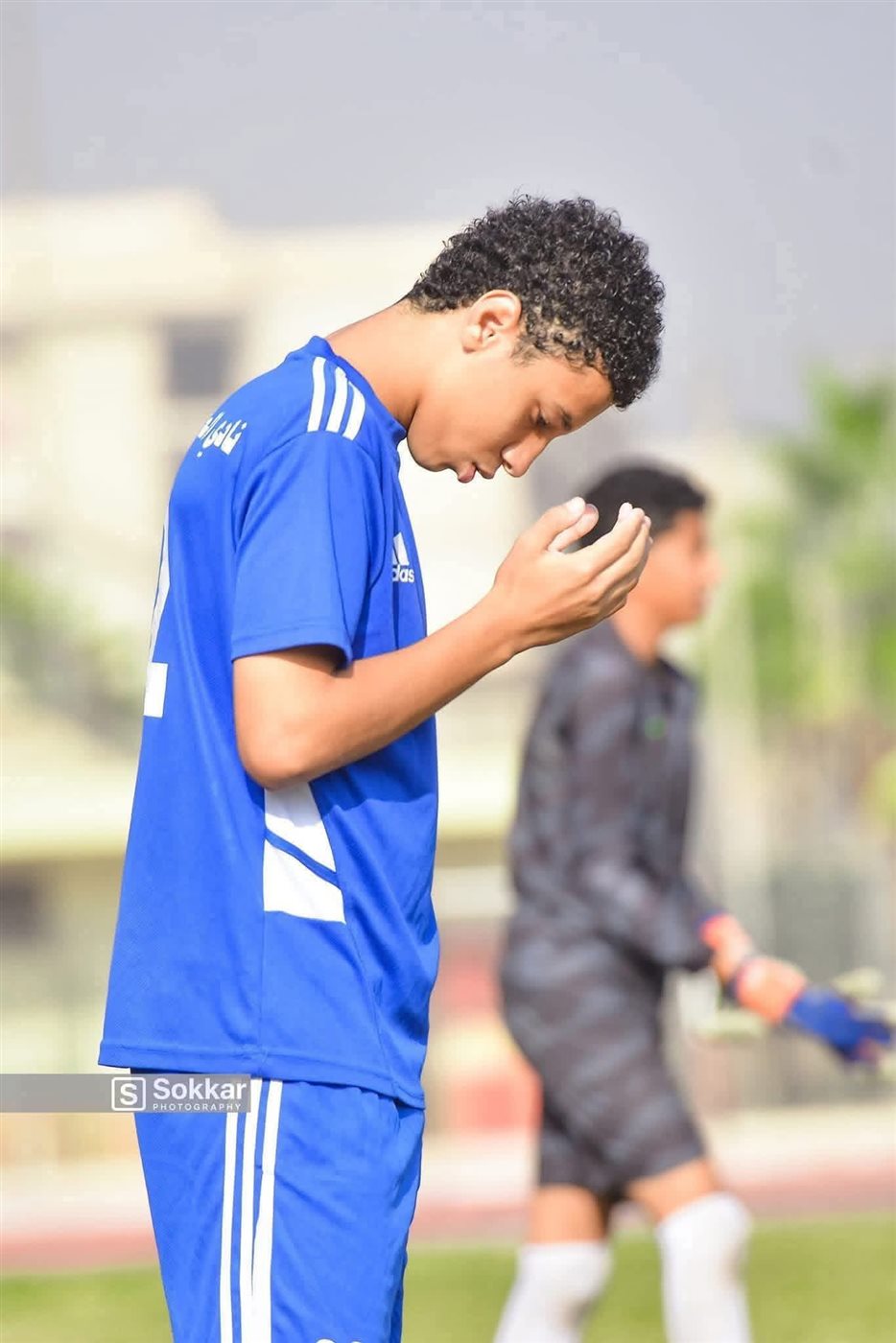 اللاعب الراحل