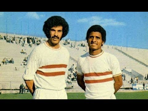 حسن شحاتة بقميص الزمالك