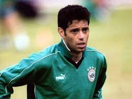 هاني رمزي لاعب فيردر بريمن الألماني