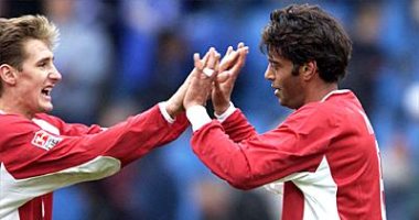 هاني رمزي لاعب كايزر سلاوترن الألماني