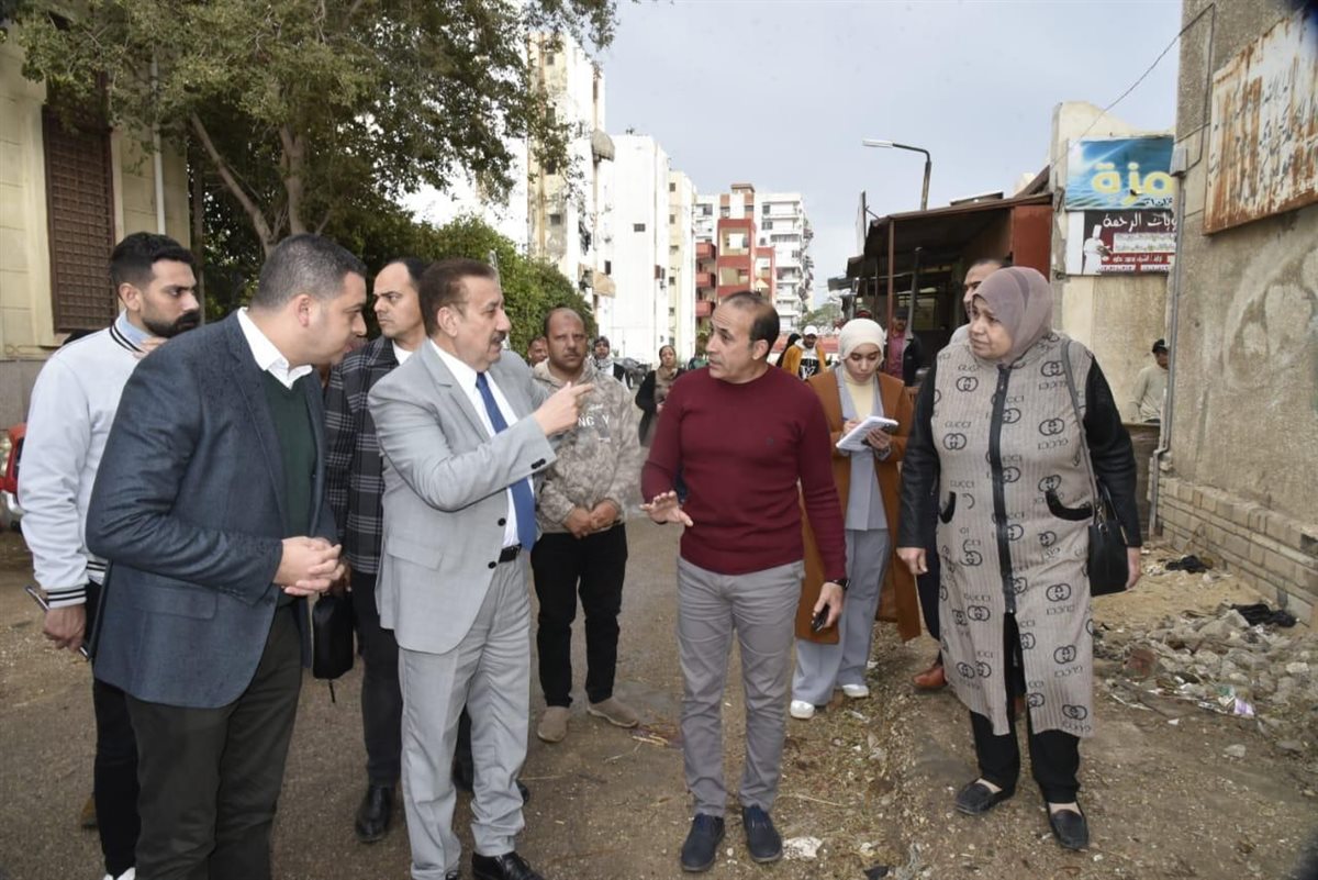 مدينة بورفؤاد 