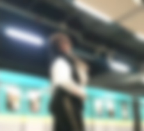 صانعة محتوى