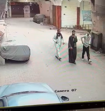 كاميرات المراقبة