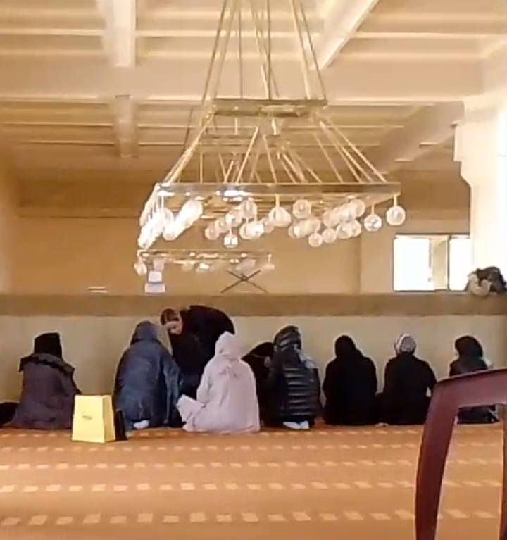 ريم البارودي ودينا سمير غانم تواسي زينة&nbsp;