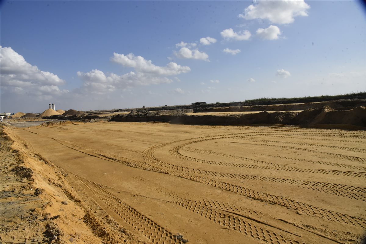 مشروع الـ 111 عمارة ببورسعيد 