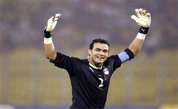 عصام الحضري نهائي 2006