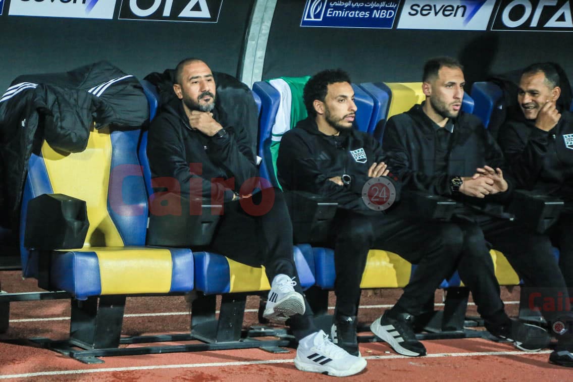 <strong>مباراة الزمالك وزد</strong>
