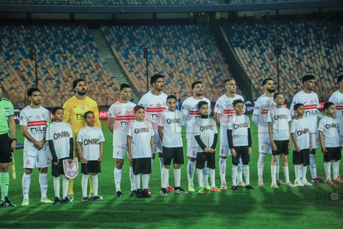 <strong>مباراة الزمالك وزد</strong>