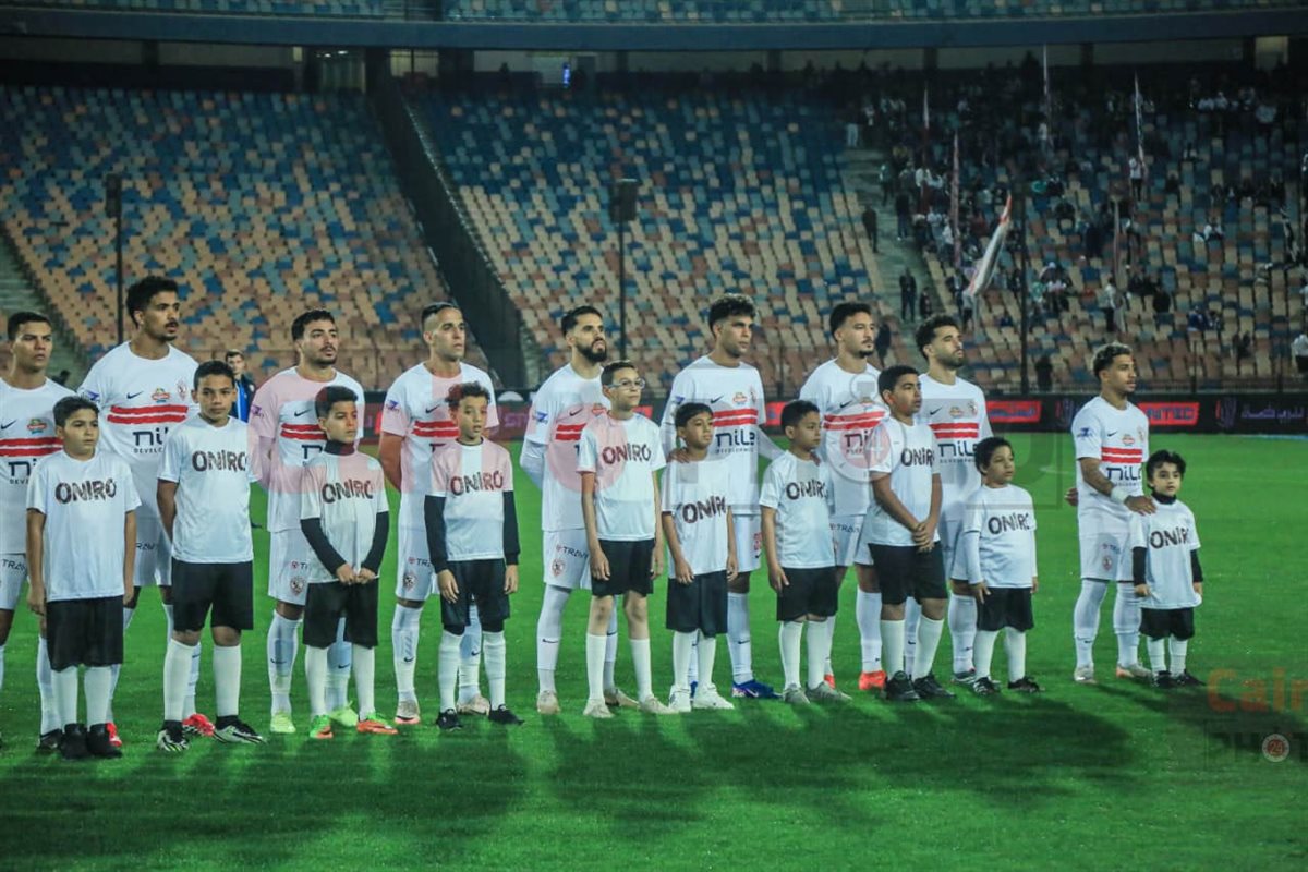 <strong>مباراة الزمالك وزد</strong>
