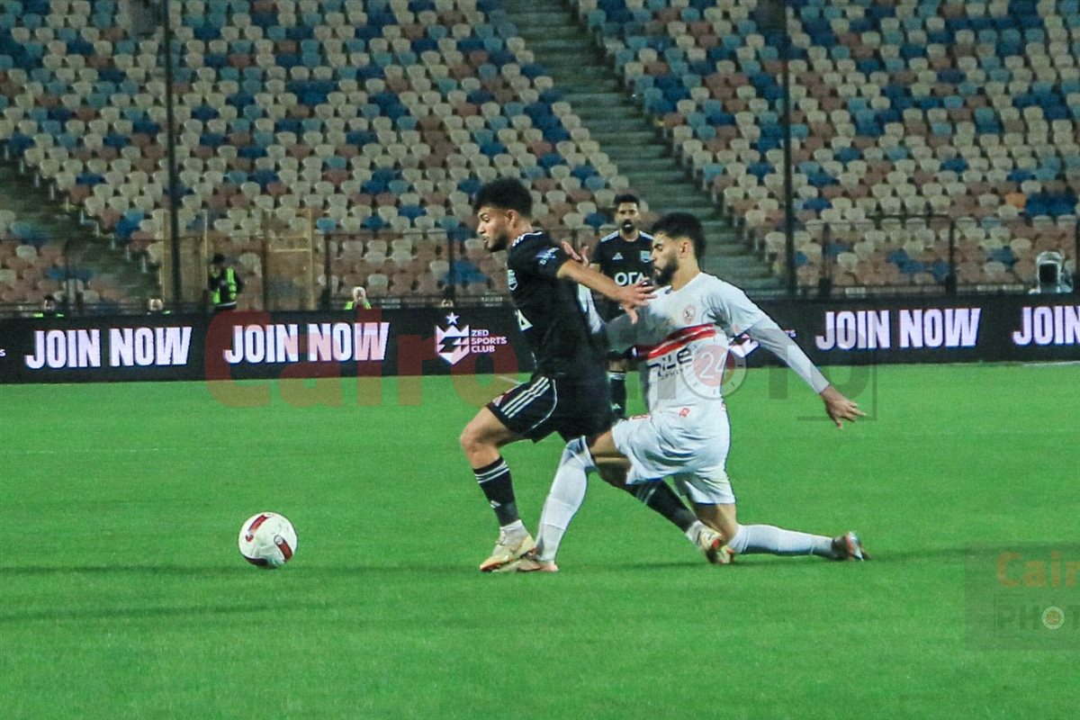 <strong>مباراة الزمالك وزد</strong>