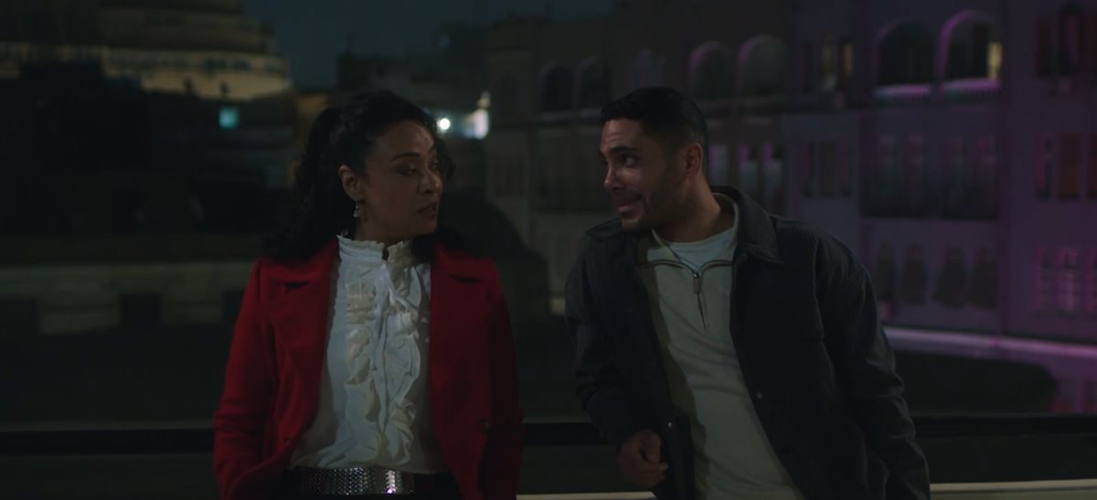 مسلسل حد أقصي