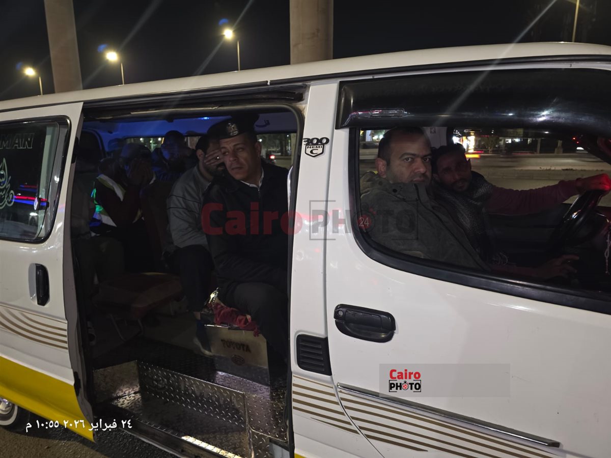 تحفظ الجهاز علي مجموعة من السياس&nbsp;