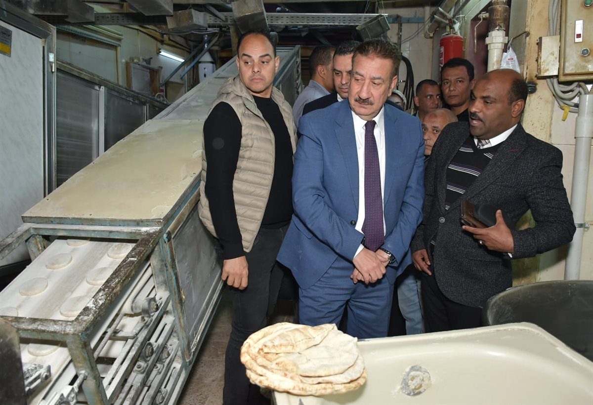 محافظ بورسعيد 