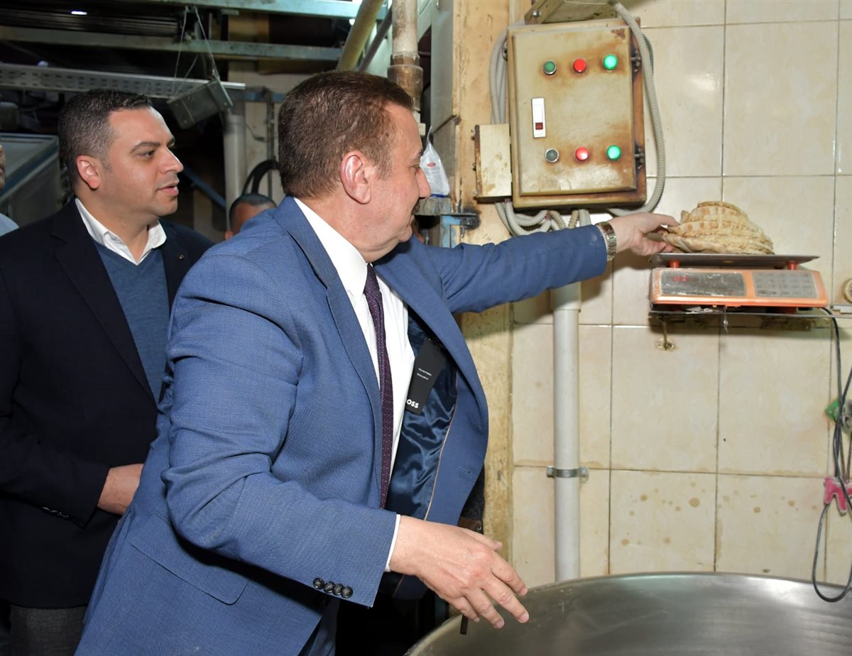 محافظ بورسعيد 