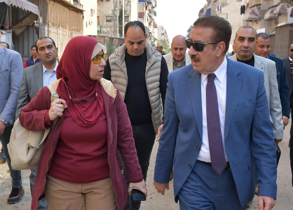 منطقة عمرو بن العاص ببورسعيد 