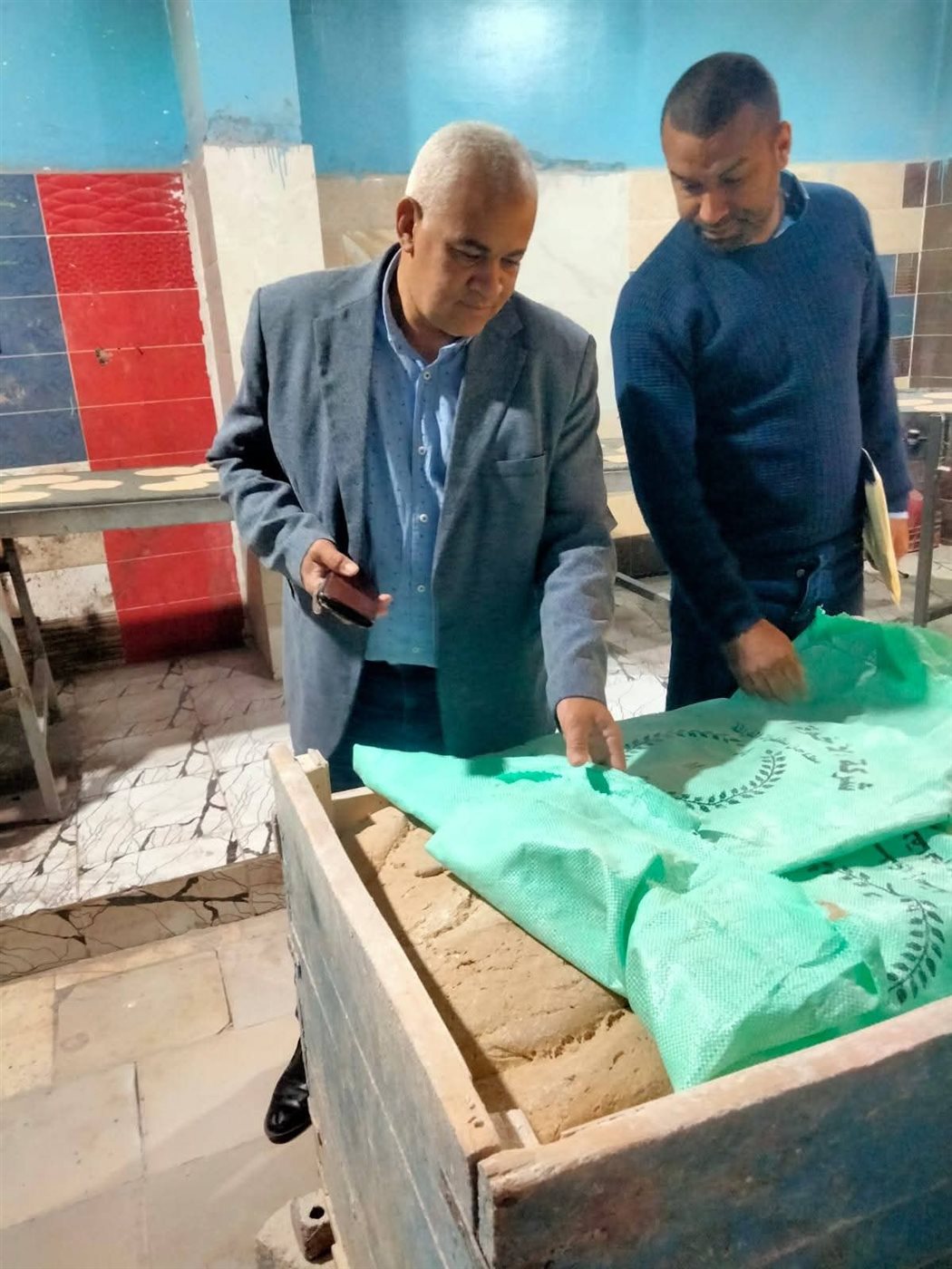 حملات علي المخابز والافران بالغردقة 