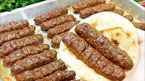 طريقة عمل الكفتة في الفرن