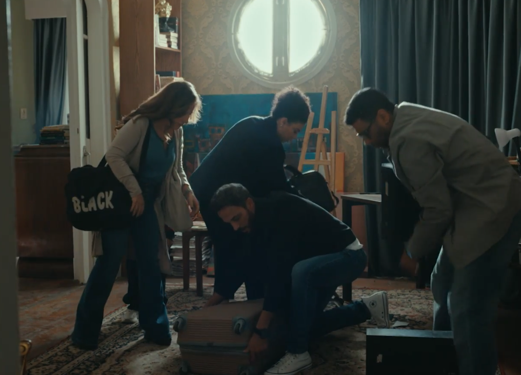 <strong>أحداث الحلقة التاسعة من مسلسل فن الحرب</strong>