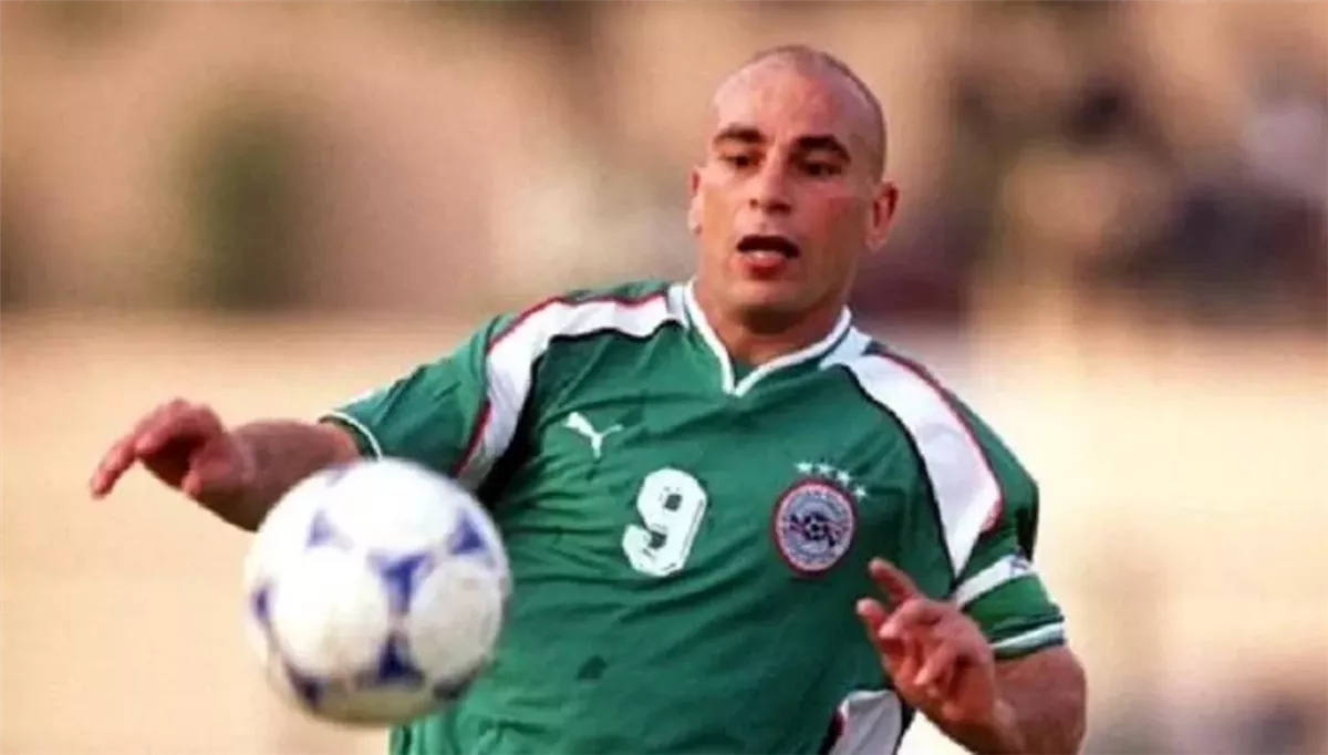 <strong>حسام حسن</strong>