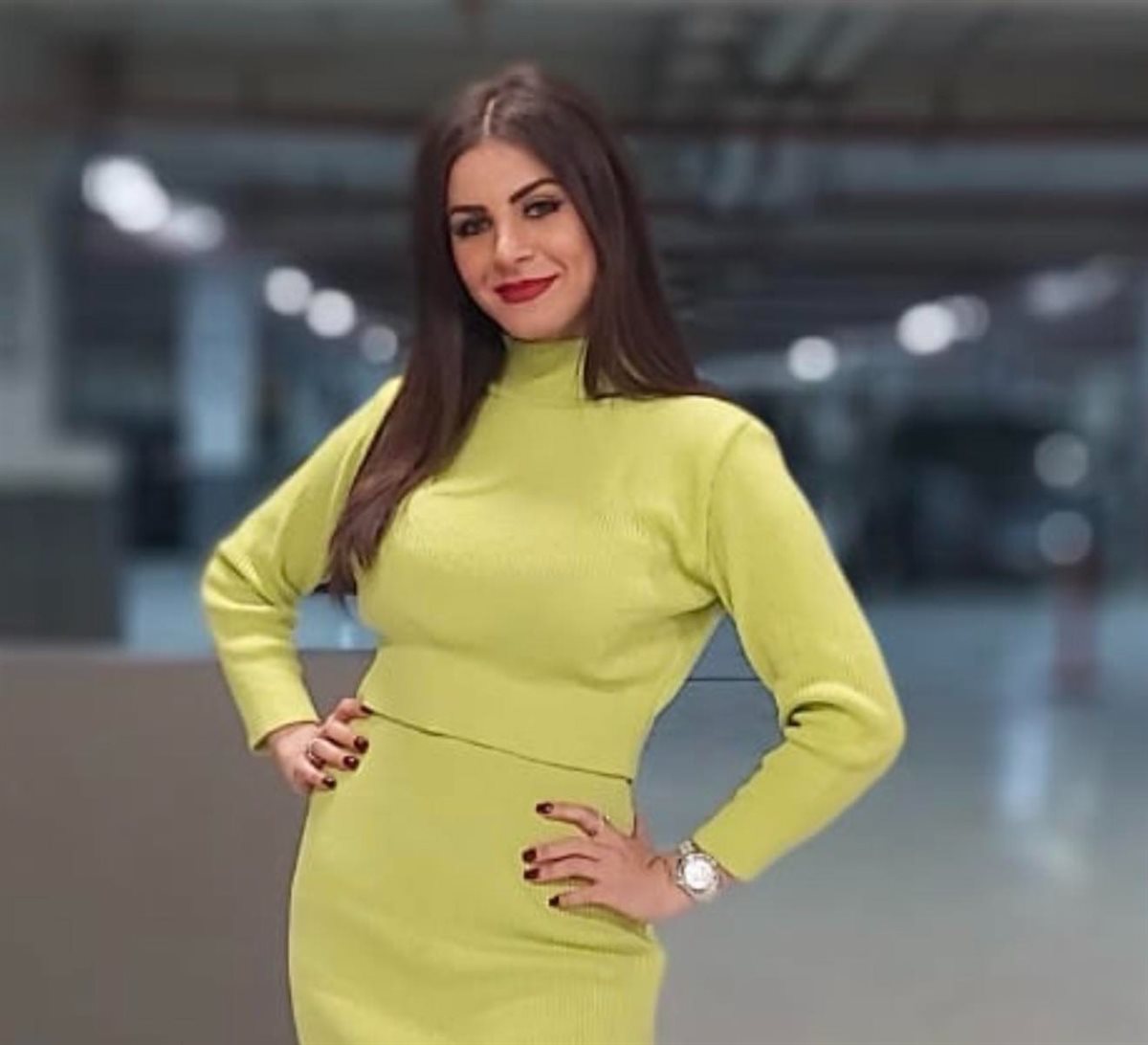 &nbsp;إيناس الليثي