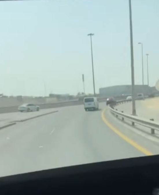 صور الانفجارات في البحرين