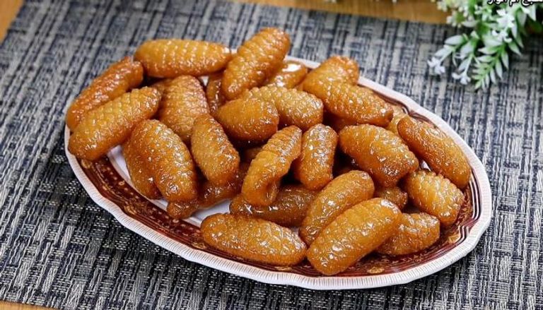 طريقة عمل صوابع زينب المقرمشة