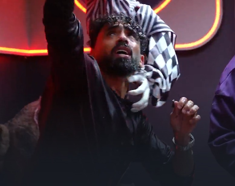 مروان عطية ضيفًا على رامز جلال