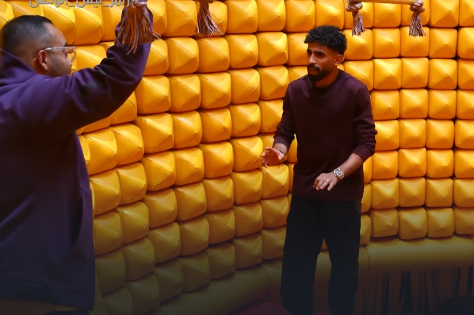 مروان عطية ضيفًا على رامز جلال