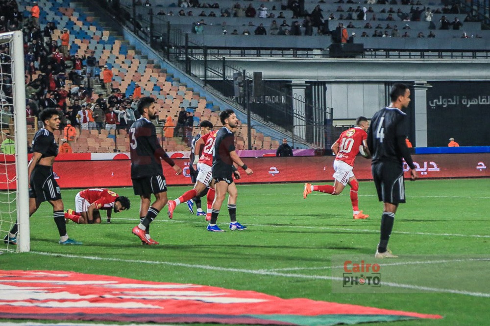 الأهلي وزد (1)