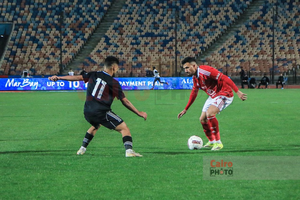 الأهلي وزد (4)