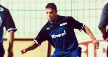 عمرو زكي لاعب إنبي