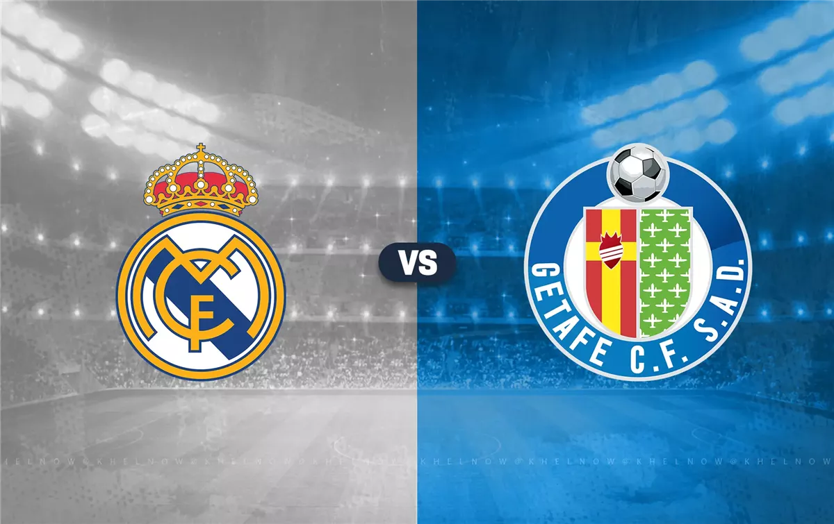 القنوات الناقلة لمباراة ريال مدريد ضد خيتافي في الدوري الإسباني