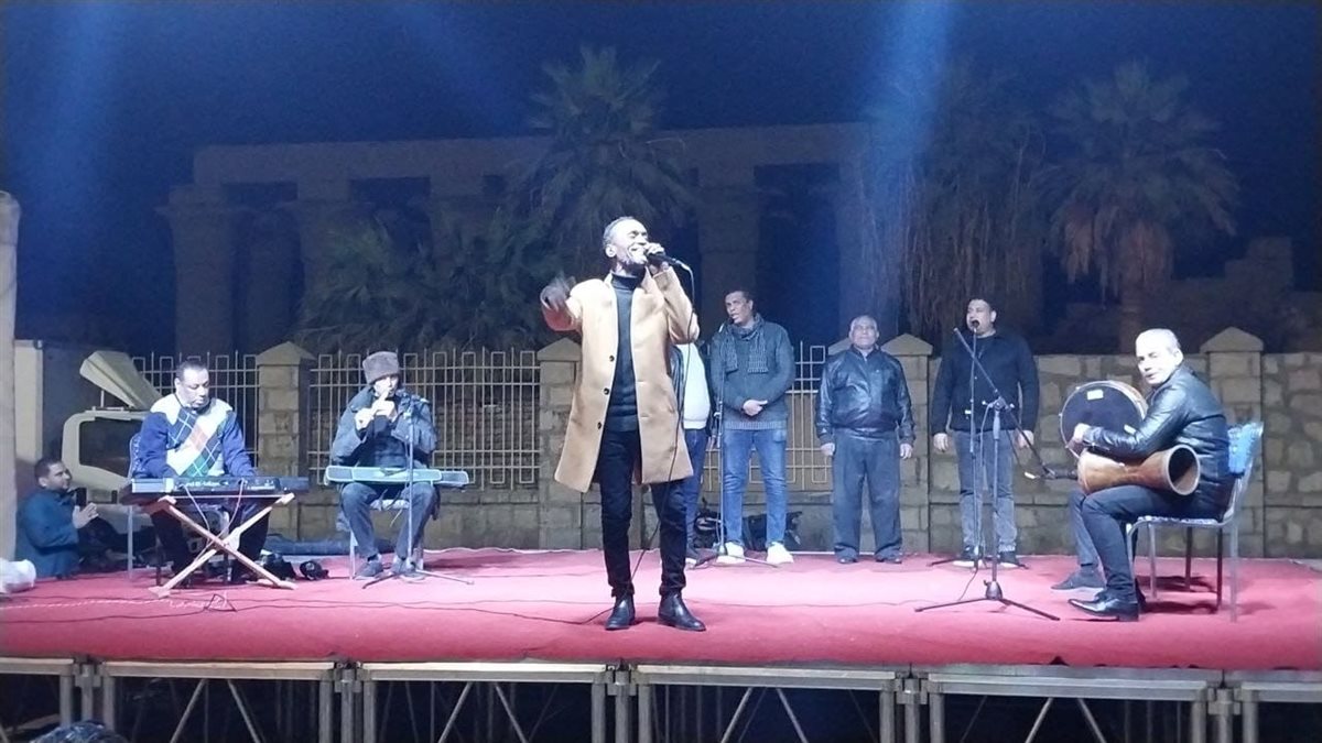 انطلاق فعاليات ثقافية وفنية متنوعة في الأقصر