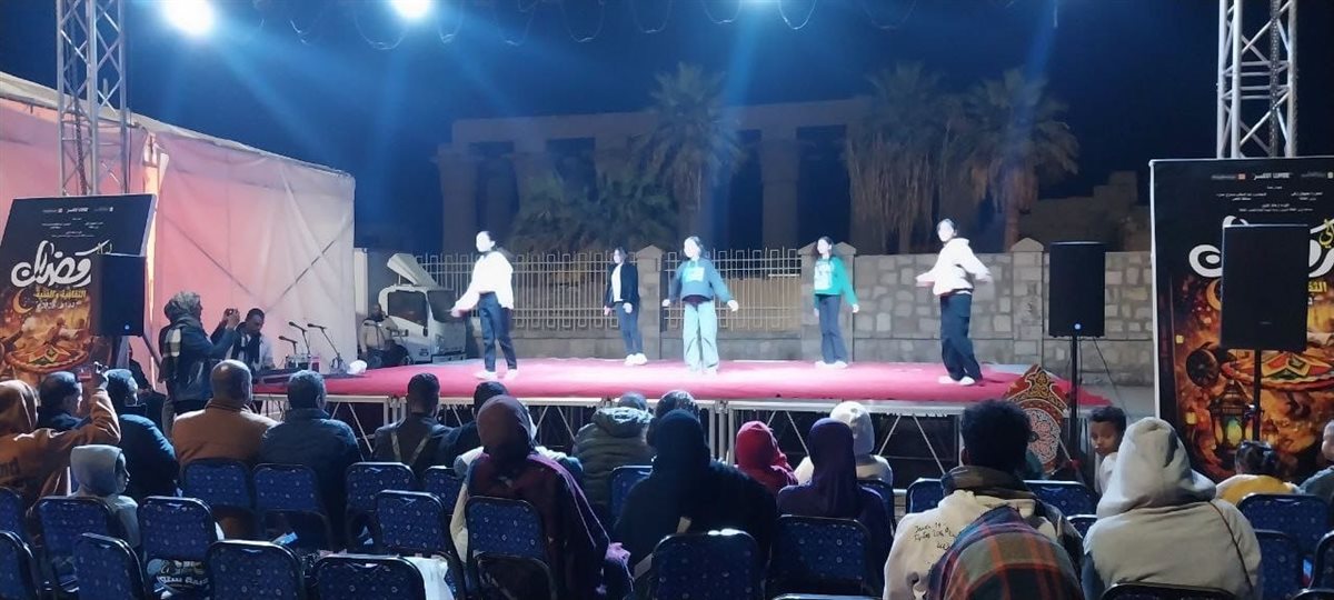 انطلاق فعاليات ثقافية وفنية متنوعة في الأقصر