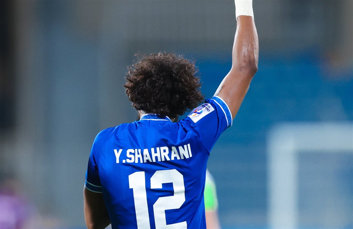 <strong>ياسر الشهراني</strong>