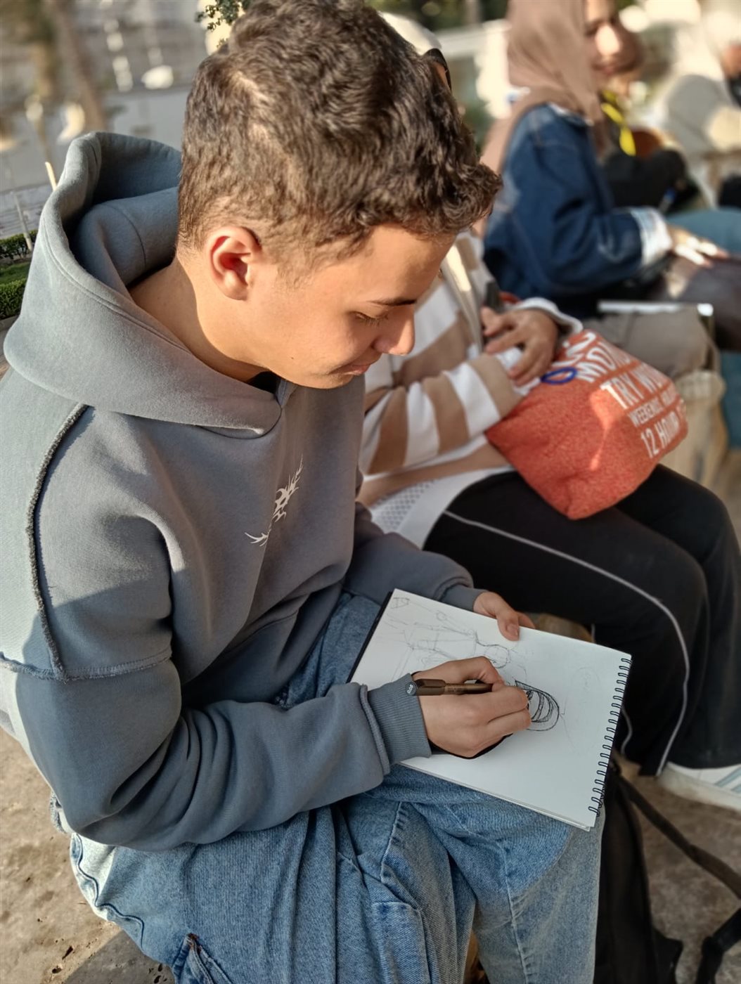 الورشة