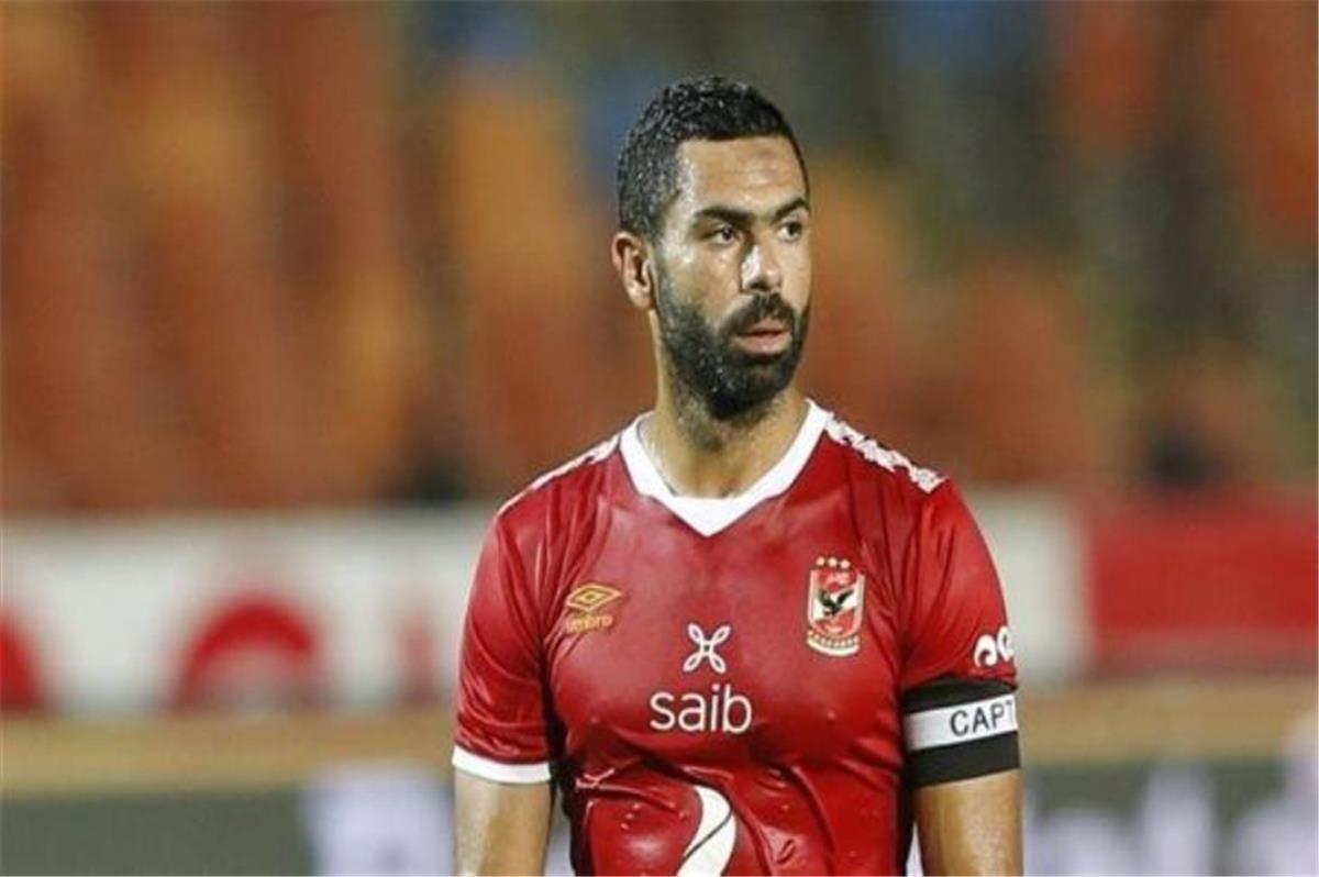 أحمد فتحي لاعب الأهلي