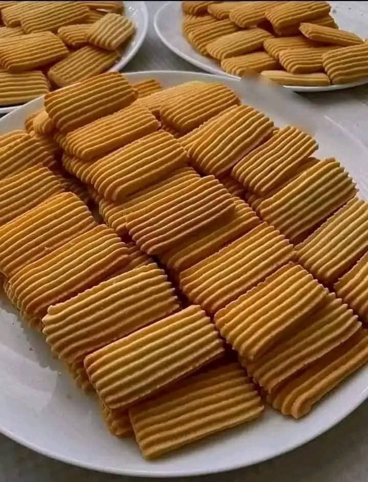 طريقة عمل البسكويت نادية السيد