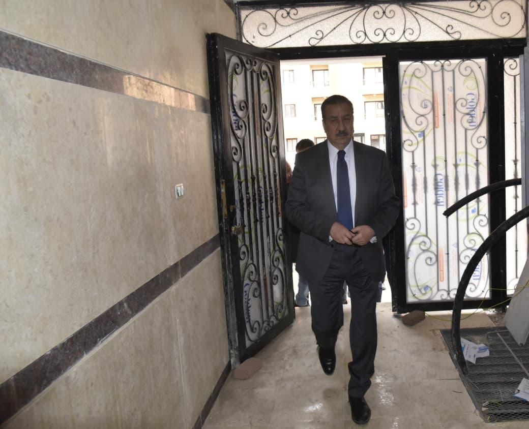 مشروعات الإسكان ببورفؤاد 