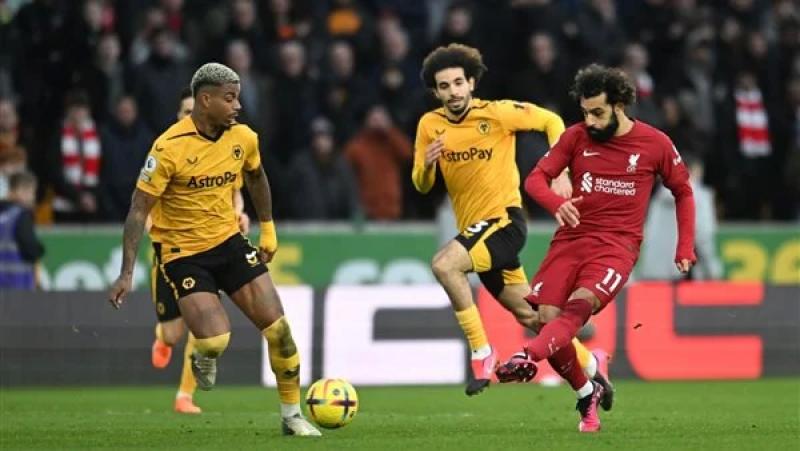 موعد مباراة ليفربول وولفرهامبتون