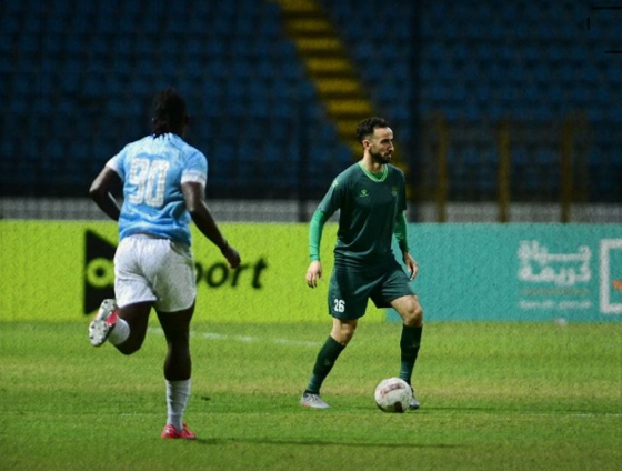 مباراة الاتحاد السكندري وغزل المحلة في الجولة&nbsp;20 بالدوري الممتاز