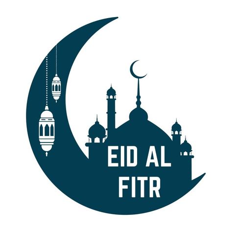 أجمل 30 تهنئة عيد الفطر قصيرة بالصور