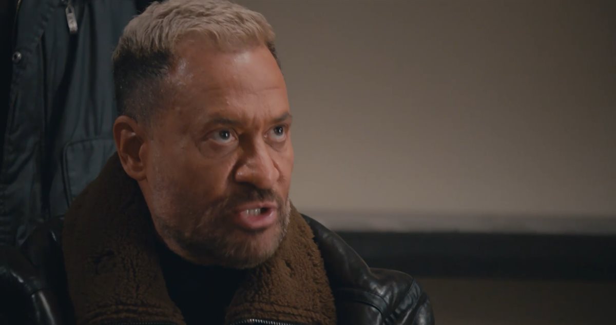 ماجد المصري من مسلسل أولاد الراعي&nbsp;