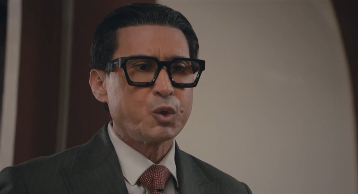 أحمد عيد من مسلسل أولاد الراعي&nbsp;