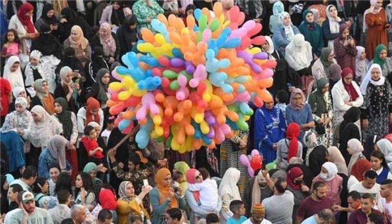 رسائل تهنئة عيد الفطر 2026